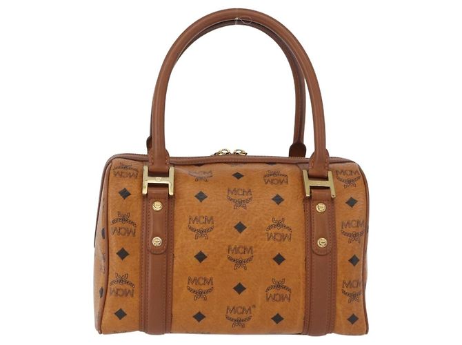 MCM Visetos logogramme Leather - Ansicht 2