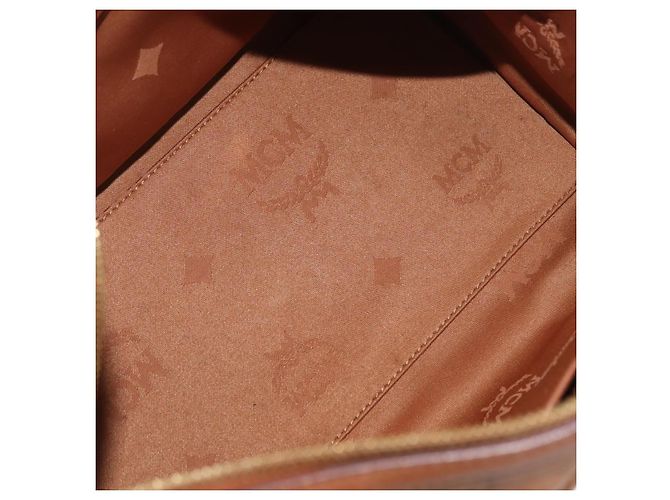 MCM Visetos logogramme Leather - Ansicht 5