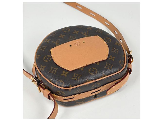 Borsa a tracolla Louis Vuitton Boite Chapeau Souple MM - vista 2
