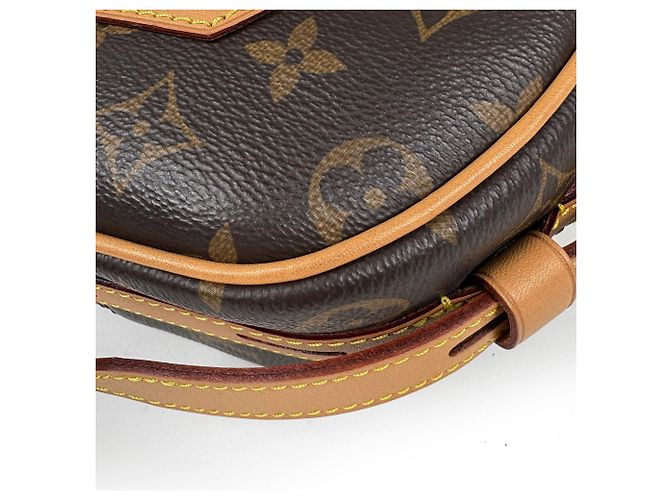 Borsa a tracolla Louis Vuitton Boite Chapeau Souple MM - vista 3