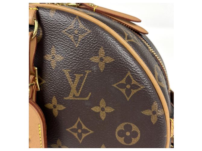 Borsa a tracolla Louis Vuitton Boite Chapeau Souple MM - vista 4