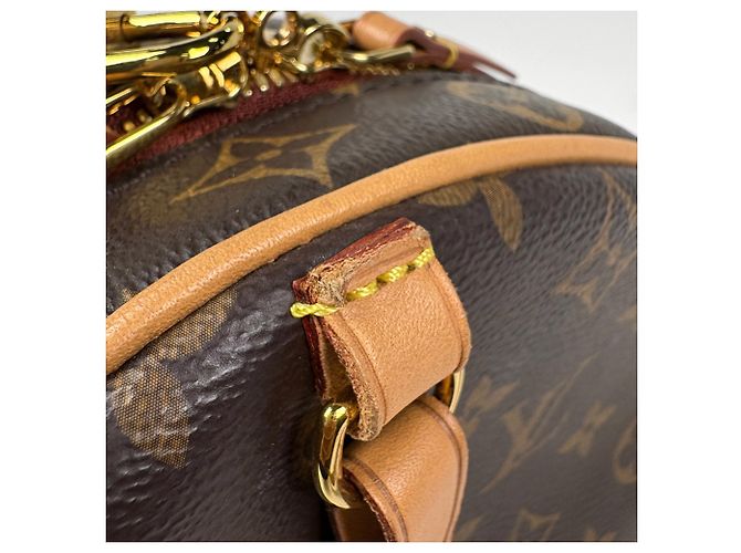 Borsa a tracolla Louis Vuitton Boite Chapeau Souple MM - vista 5