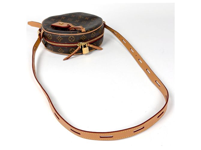 Borsa a tracolla Louis Vuitton Boite Chapeau Souple MM - vista 7