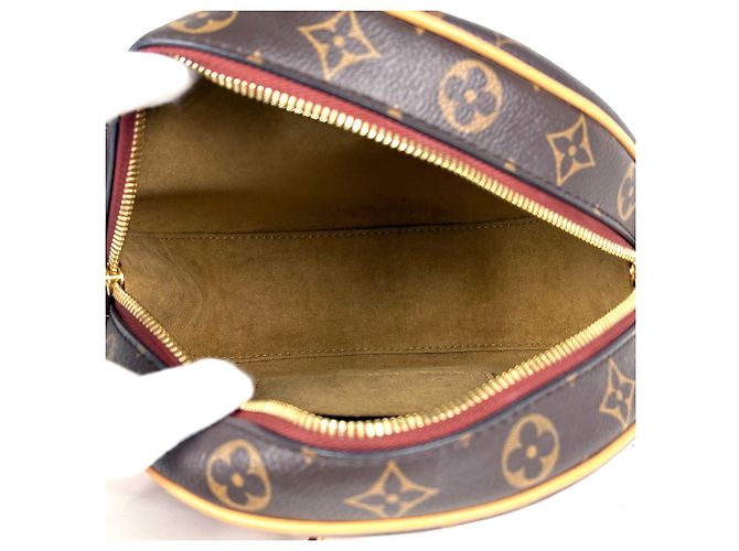 Borsa a tracolla Louis Vuitton Boite Chapeau Souple MM - vista 8