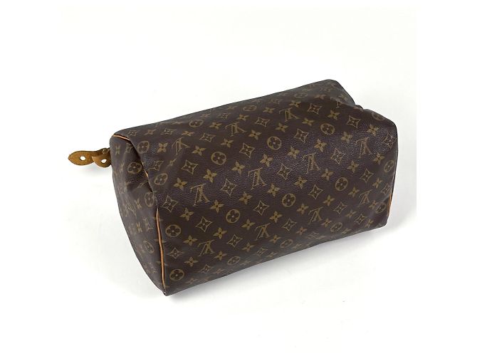 Borsa a mano Louis Vuitton Speedy 35 - vista 2