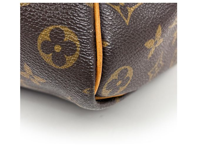 Borsa a mano Louis Vuitton Speedy 35 - vista 3