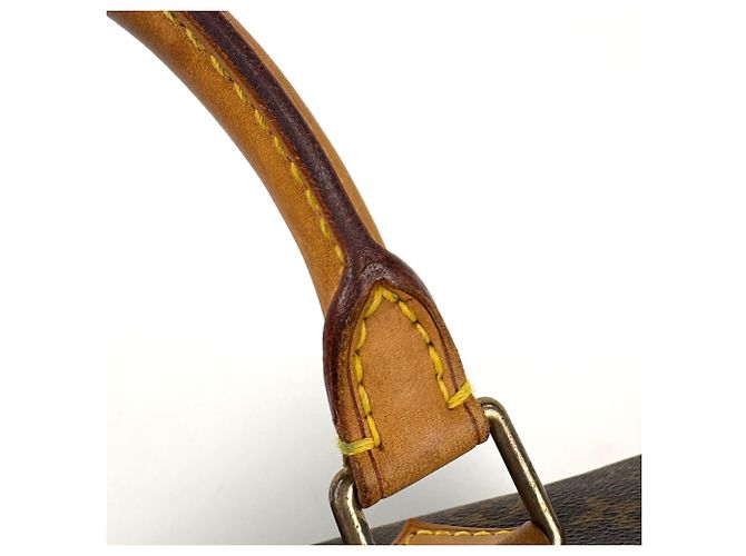 Borsa a mano Louis Vuitton Speedy 35 - vista 5