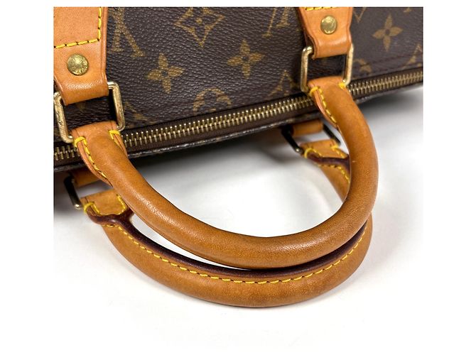 Borsa a mano Louis Vuitton Speedy 35 - vista 6