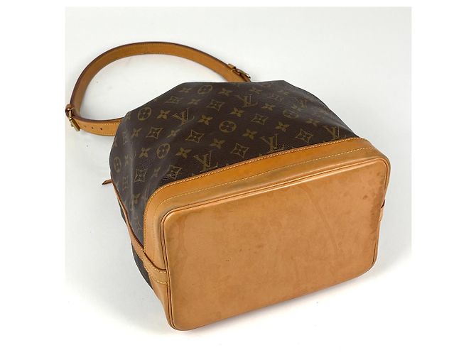 Borsa a tracolla Louis Vuitton Noe - vista 2