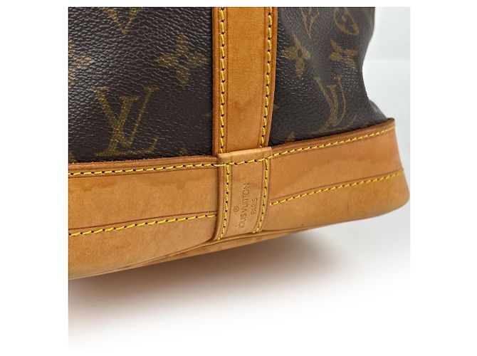 Borsa a tracolla Louis Vuitton Noe - vista 4