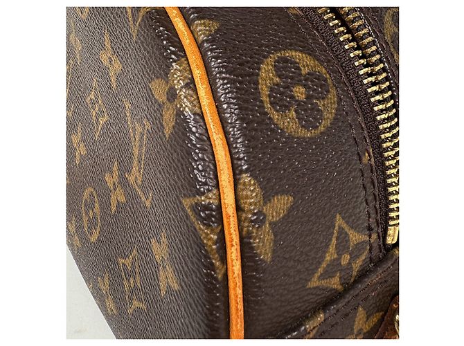 Borsa a tracolla Louis Vuitton Blois - vista 4