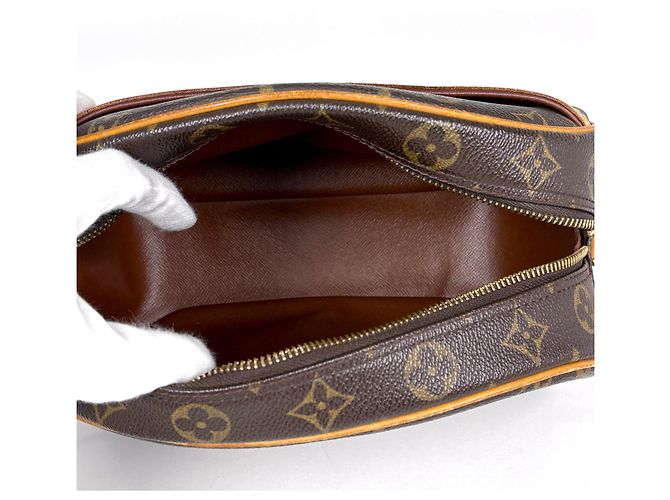 Borsa a tracolla Louis Vuitton Blois - vista 8