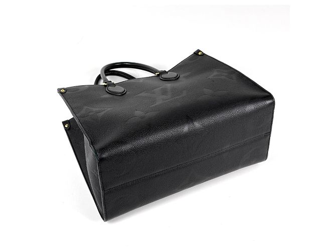 Borsa Tote 2-Way Louis Vuitton OnTheGo MM - vista 2