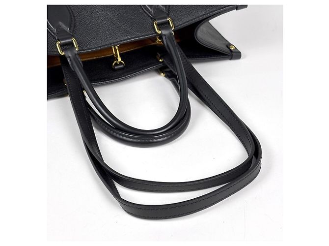 Borsa Tote 2-Way Louis Vuitton OnTheGo MM - vista 5
