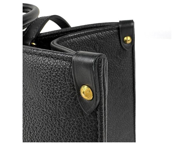 Borsa Tote 2-Way Louis Vuitton OnTheGo MM - vista 6
