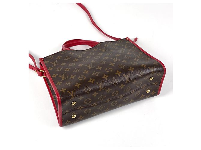 Borsa Louis Vuitton Popincourt PM - vista 2