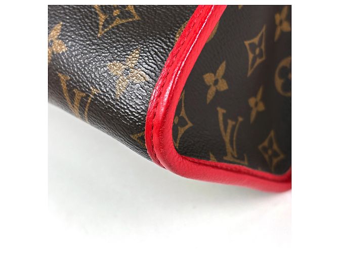 Borsa Louis Vuitton Popincourt PM - vista 3