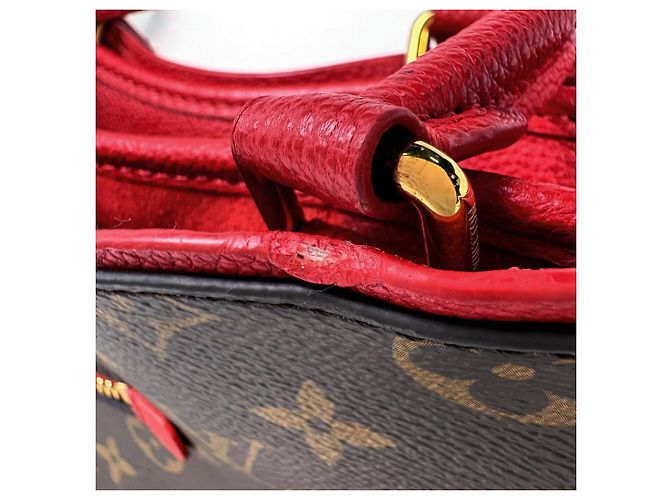 Borsa Louis Vuitton Popincourt PM - vista 4