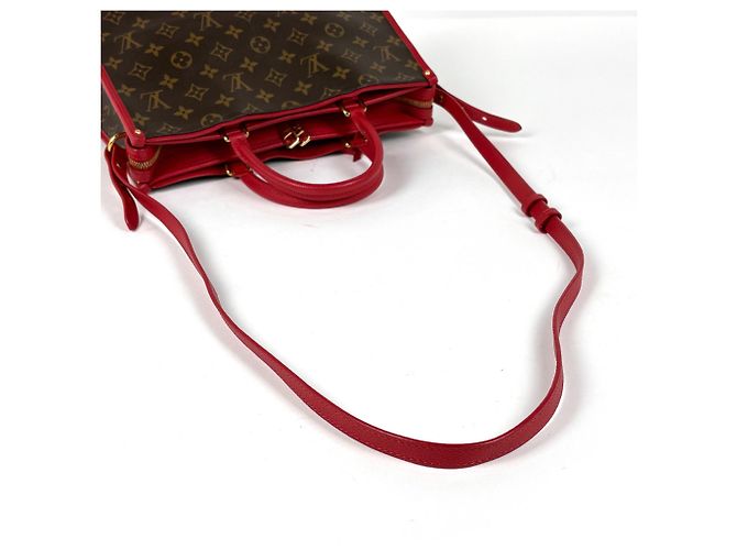 Borsa Louis Vuitton Popincourt PM - vista 7