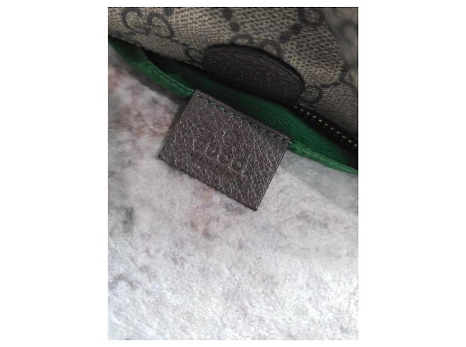 Magnifica Pochette Gucci Ophidia - vista 12