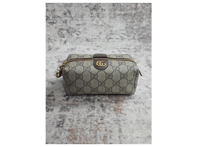 Magnifica Pochette Gucci Ophidia - vista 2