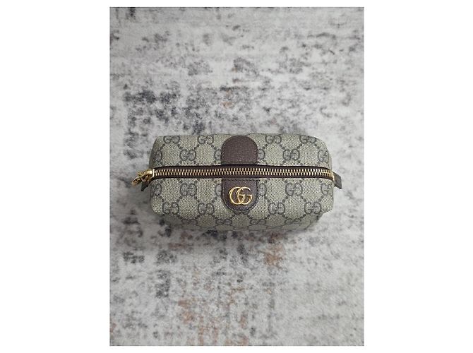 Magnifica Pochette Gucci Ophidia - vista 5