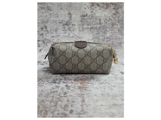 Magnifica Pochette Gucci Ophidia - vista 6