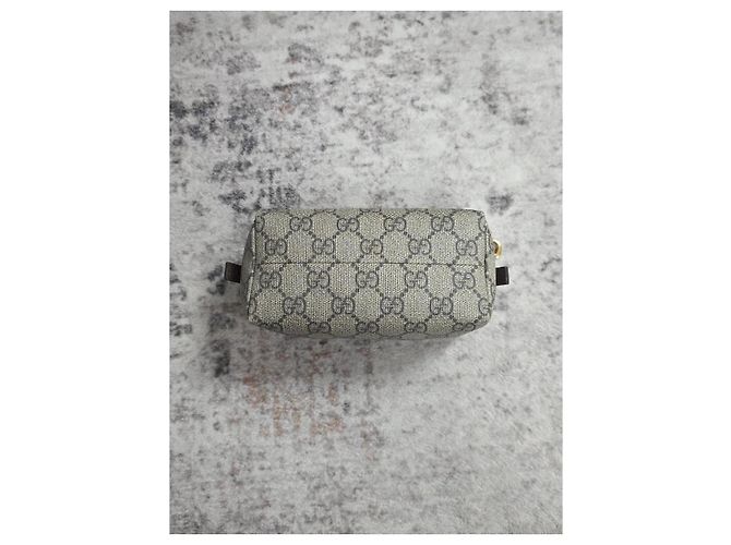 Magnifica Pochette Gucci Ophidia - vista 9