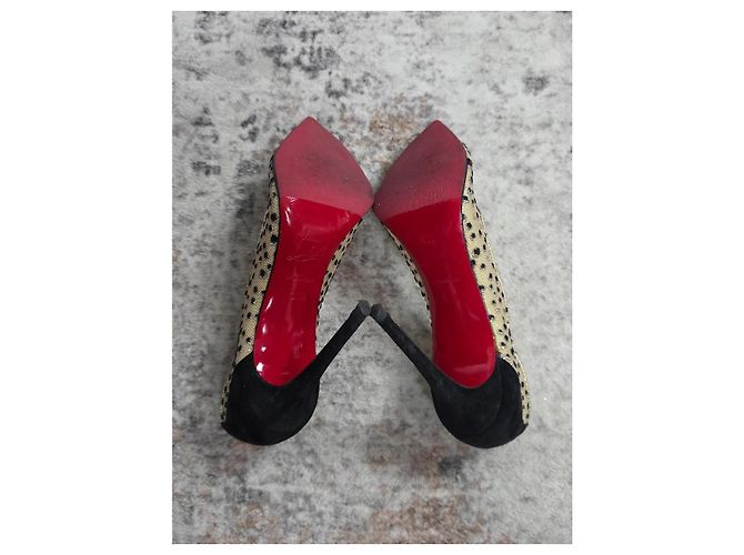Splendidi Décolleté Christian Louboutin - vista 10