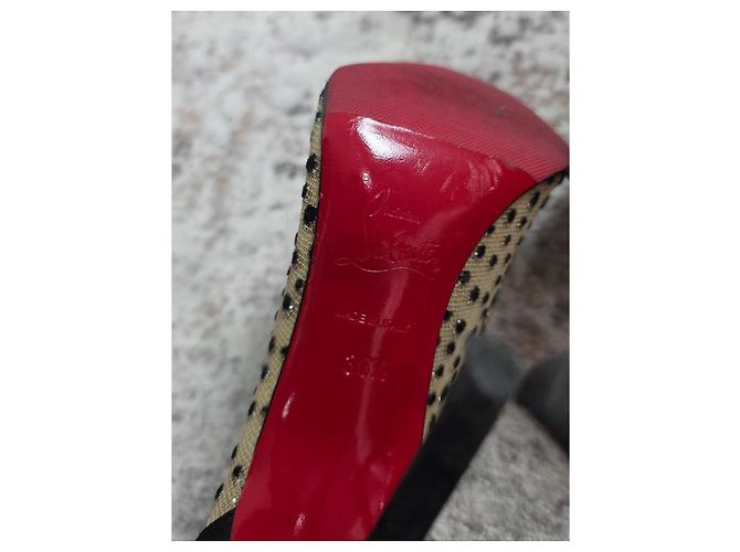 Splendidi Décolleté Christian Louboutin - vista 11