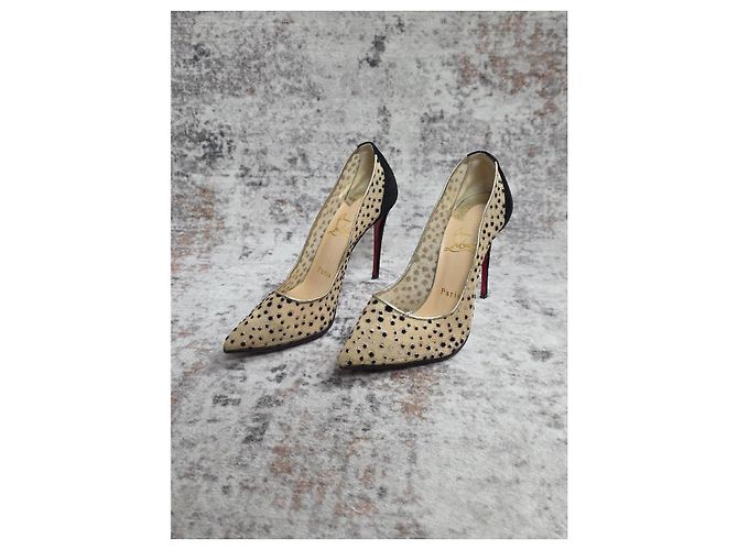 Splendidi Décolleté Christian Louboutin - vista 2