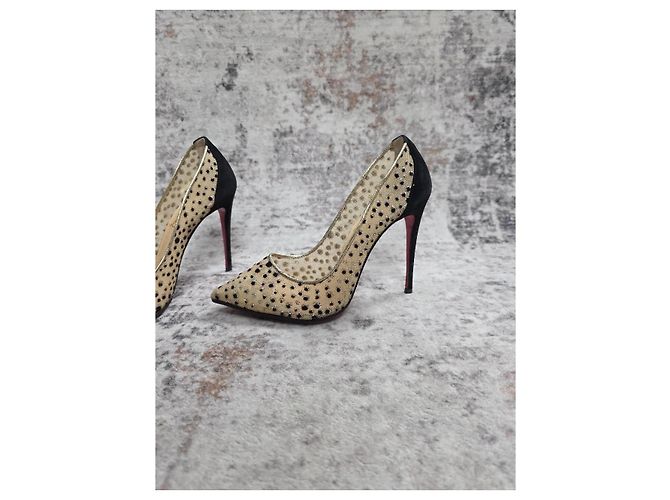 Splendidi Décolleté Christian Louboutin - vista 3