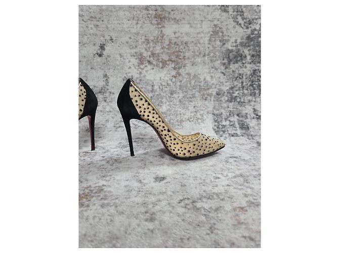 Splendidi Décolleté Christian Louboutin - vista 4