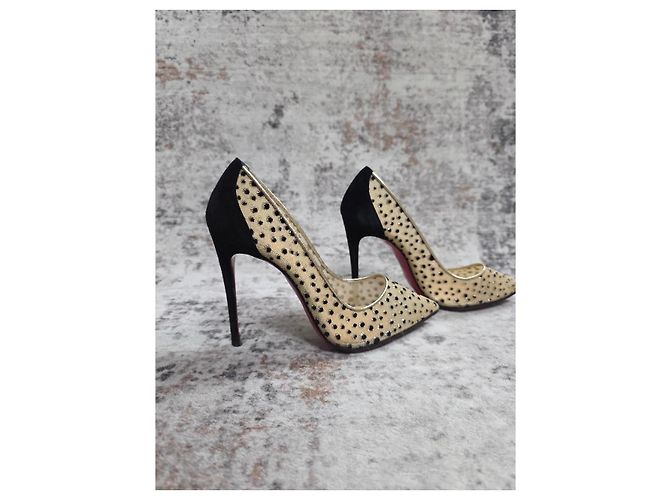 Splendidi Décolleté Christian Louboutin - vista 5