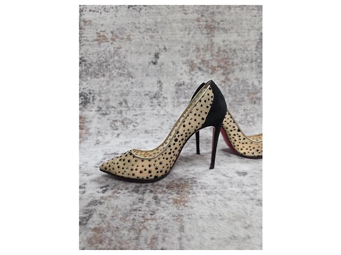 Splendidi Décolleté Christian Louboutin - vista 6