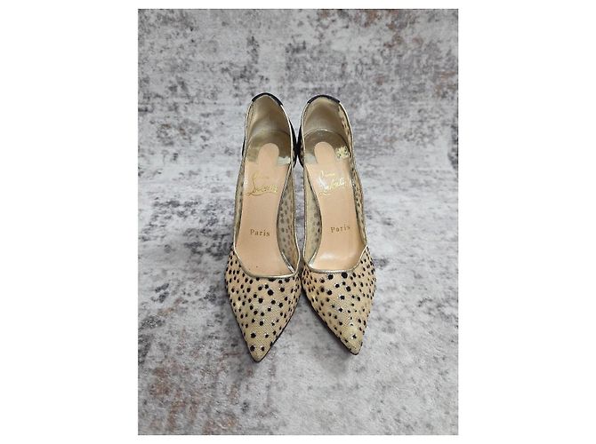 Splendidi Décolleté Christian Louboutin - vista 7