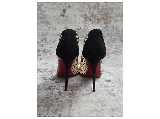 Splendidi Décolleté Christian Louboutin - vista 8