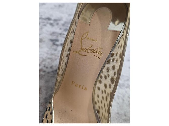 Splendidi Décolleté Christian Louboutin - vista 9