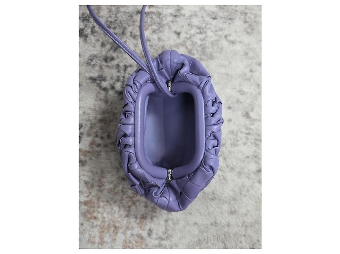 Magnifico Bottega Veneta Mini Pouch - vista 10