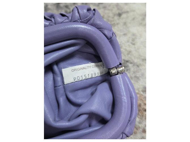 Magnifico Bottega Veneta Mini Pouch - vista 12