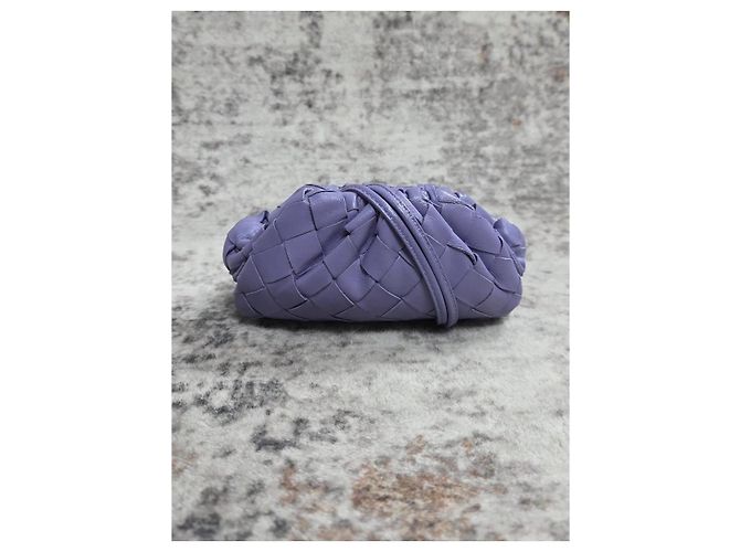 Magnifico Bottega Veneta Mini Pouch - vista 2