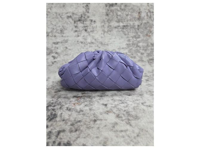 Magnifico Bottega Veneta Mini Pouch - vista 4