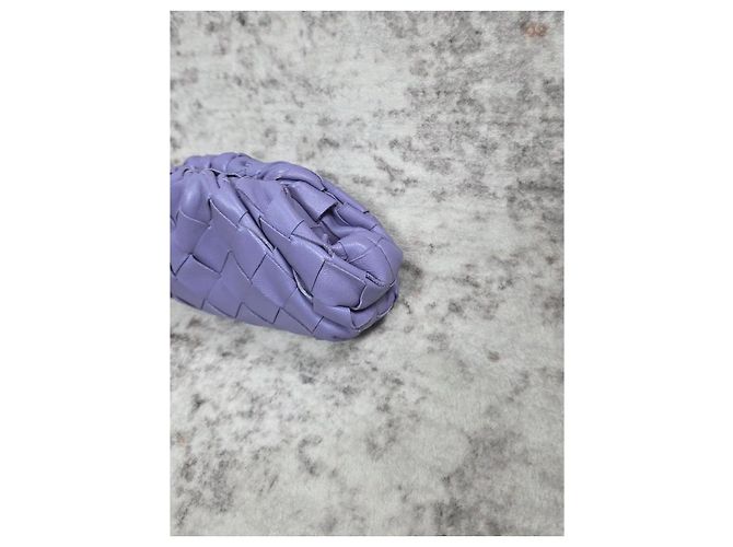 Magnifico Bottega Veneta Mini Pouch - vista 7