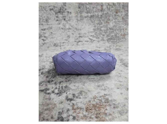 Magnifico Bottega Veneta Mini Pouch - vista 9