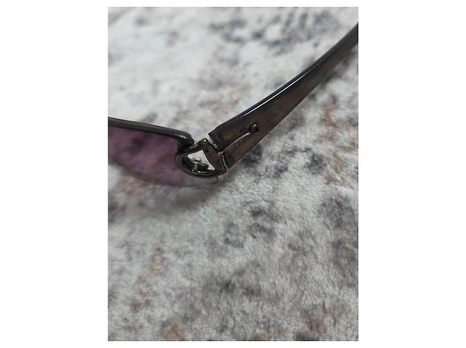 Magníficos Gafas de Sol Gucci Horsebit - vista 3