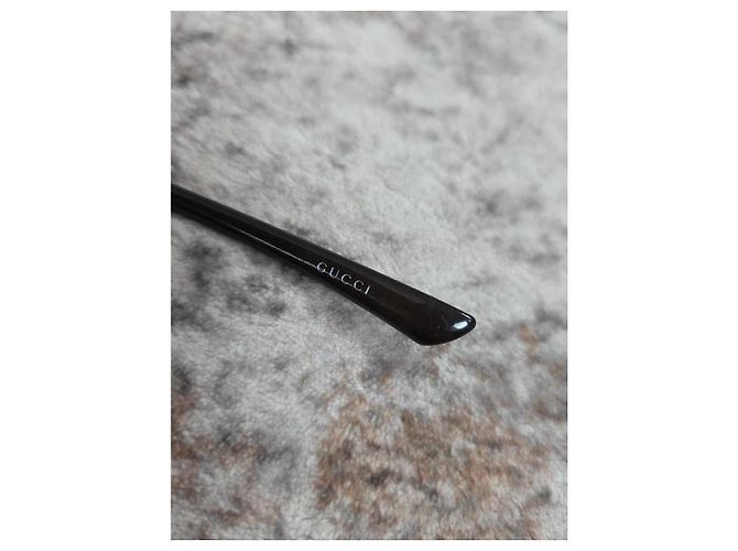 Magníficos Gafas de Sol Gucci Horsebit - vista 6