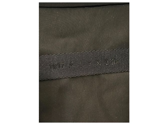 1017 ALYX 9SM Black Polyester Padded Coat - view 3