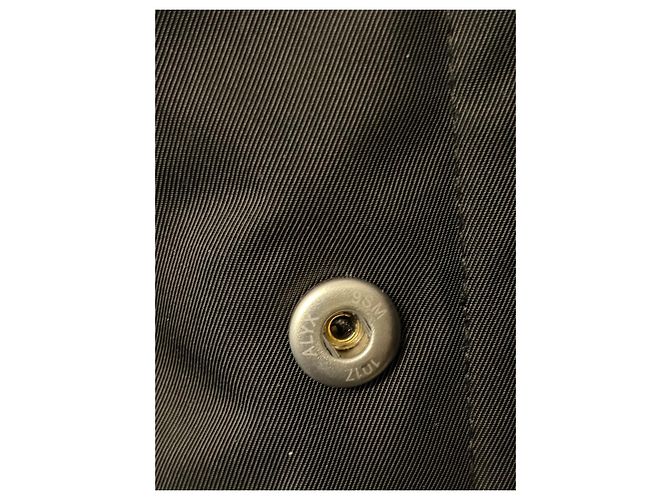 1017 ALYX 9SM Black Polyester Padded Coat - view 9