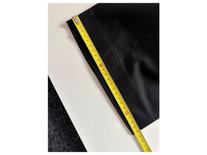 Pantalones Rectos Wolford Midnight Blue - vista 14