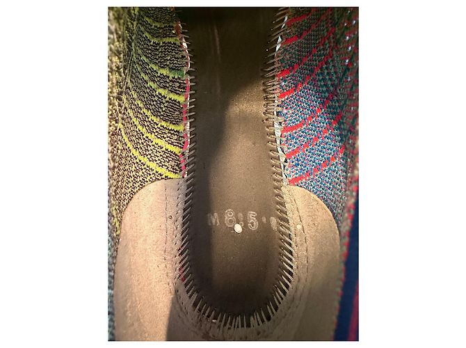 Nike Air VaporMax Flyknit 2.0 "Random" - vista 10
